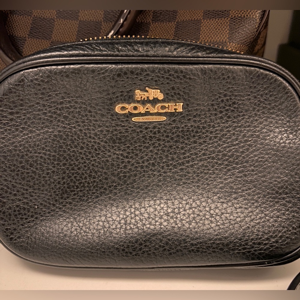Mini Coach crossbody/beltbag